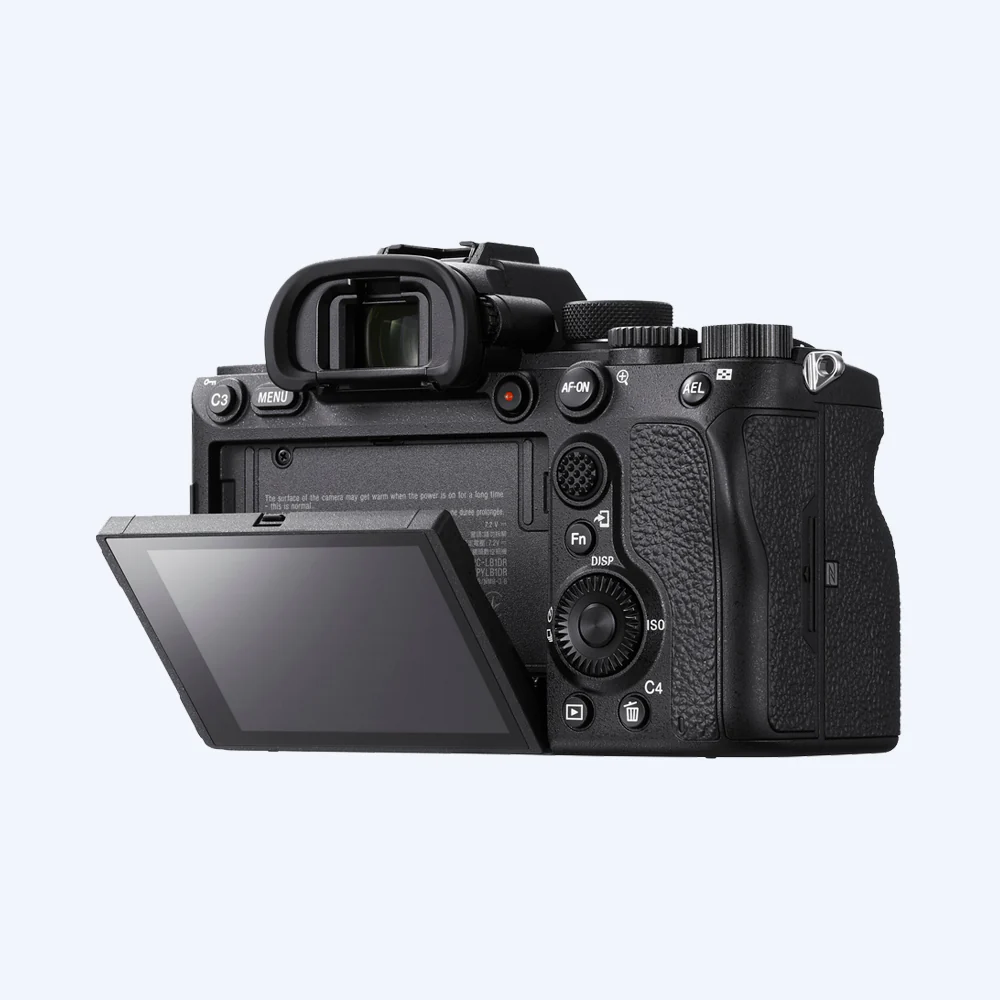 Sony Alpha ILCE-7RM4A 35mm full-frame camera with 61.0MP - Image 6