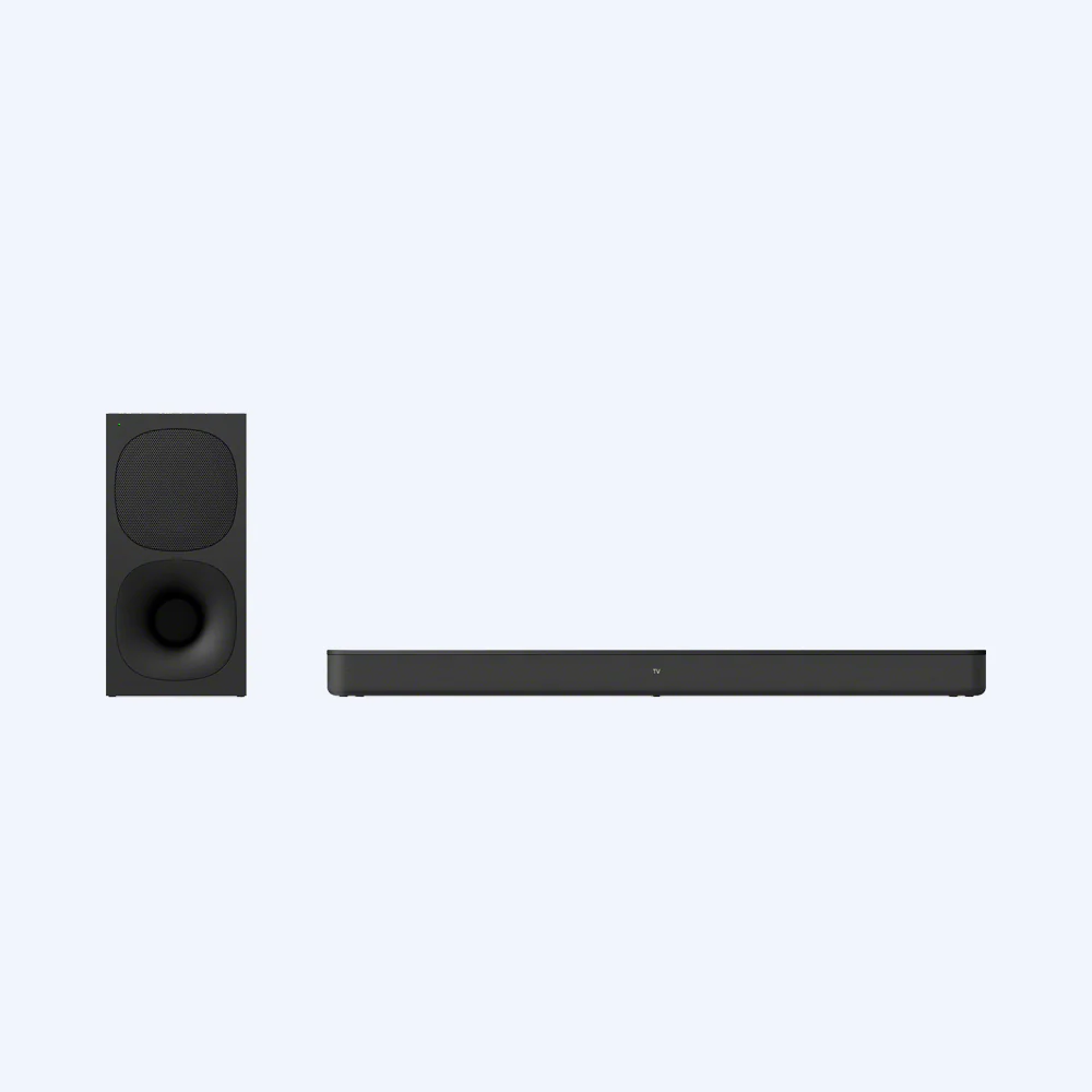 Sony 2.1ch Soundbar with powerful wireless subwoofer | HT-S400 - Image 3