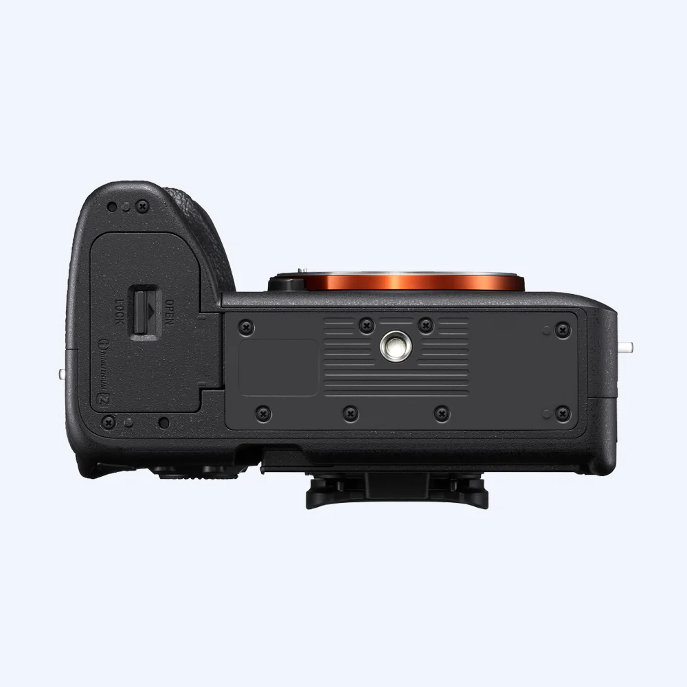 Sony ILCE-7M4 Alpha a7 IV Mirrorless Digital Camera - Image 4