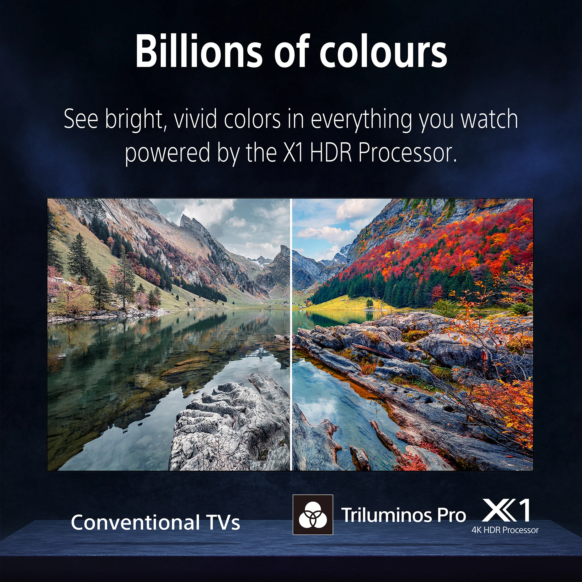 Sony BRAVIA 3 85 Inch 4K HDR Smart TV (Google TV) with Dolby Vision Atmos, 2024 Model - Image 5
