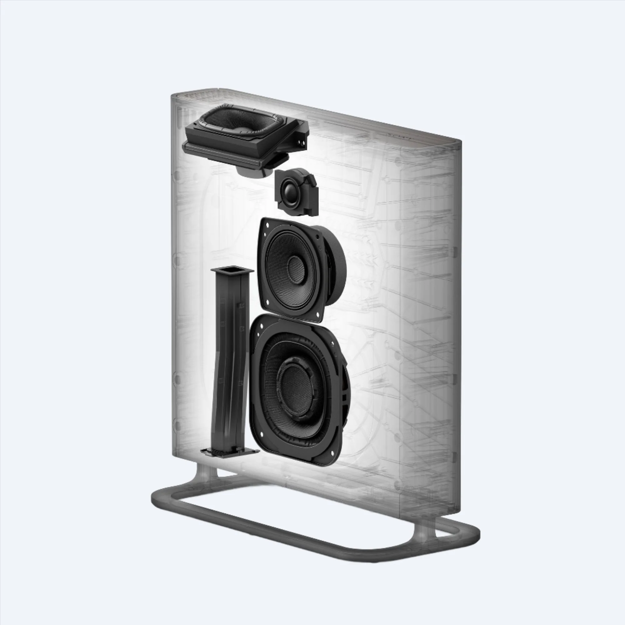 Sony BRAVIA Theatre Quad | 360 Spatial Sound Mapping | Dolby Atmos/DTS:X | HT-A9M2 & Get SA-SW5 Subwoofer Free - Image 8