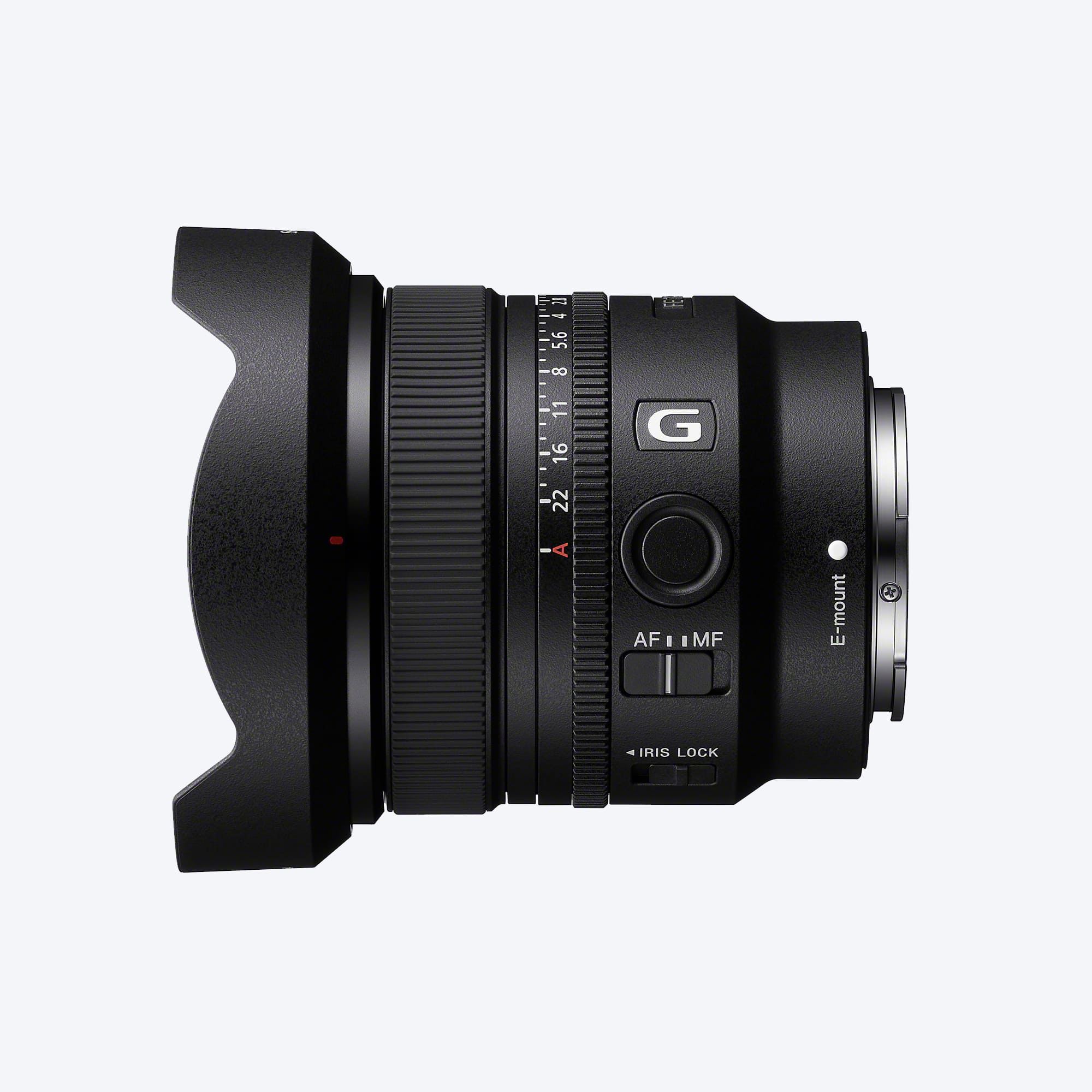 Sony FE 16mm F1.8 G full-frame ultra-wide prime lens - SEL16F18G - Image 5