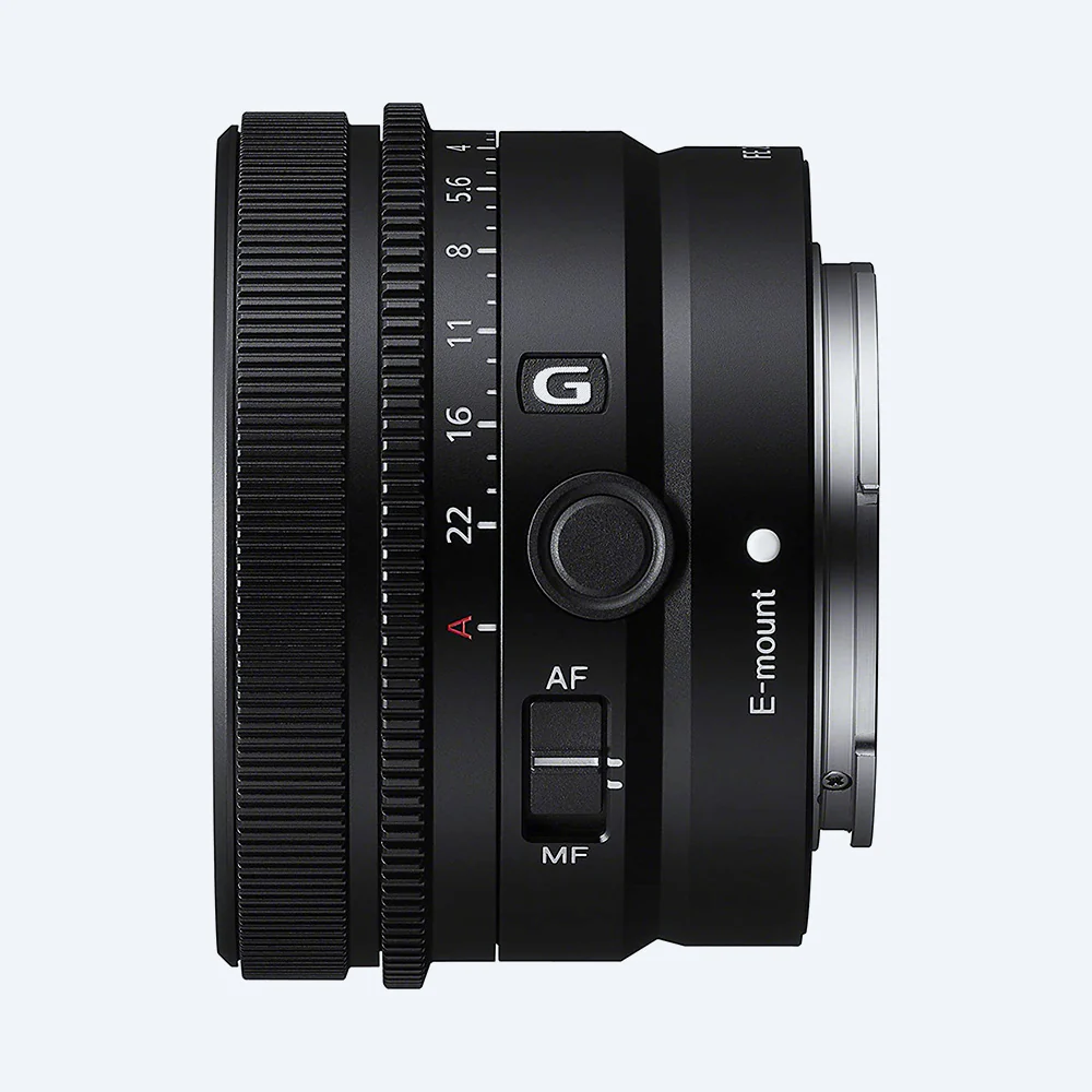 Sony FE 40mm F2.5 G - Image 3